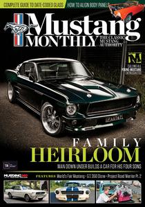 Mustang Monthly - January 2016 - Download