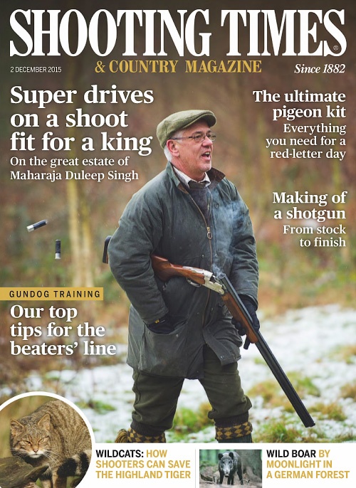 Shooting Times & Country - 2 December 2015