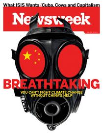 Newsweek Europe - 11 December 2015 - Download