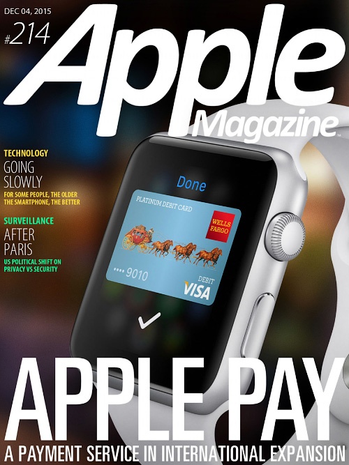 AppleMagazine - 4 December 2015