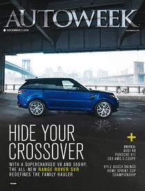 Autoweek - 7 December 2015 - Download