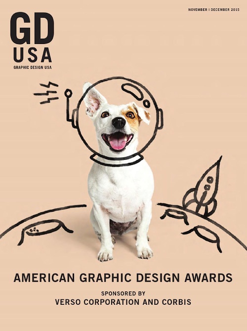 Graphic Design USA - November/December 2015