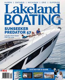 Lakeland Boating - November/December 2015 - Download