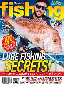 Modern Fishing - Issue 62, 2016 - Download