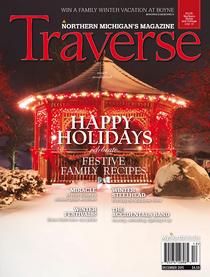 Traverse, Northern Michigan's Magazine - December 2015 - Download