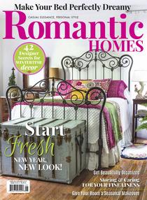 Romantic Homes - January 2016 - Download