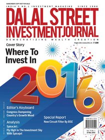 Dalal Street Investment Journal - 27 December 2015 - Download