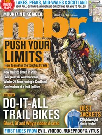 Mountain Bike Rider - January 2016 - Download