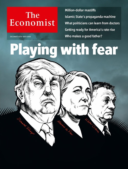 The Economist - 12-18 December 2015
