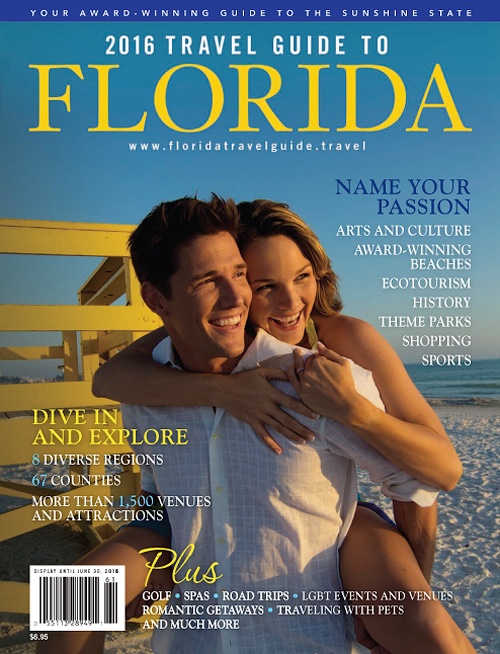 Travel Guide to Florida 2016