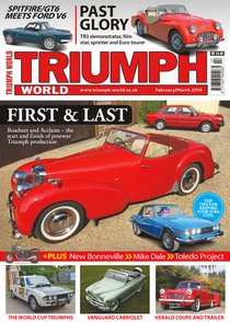 Triumph World - February/March 2016 - Download