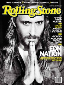 Rolling Stone India - December 2015 - Download