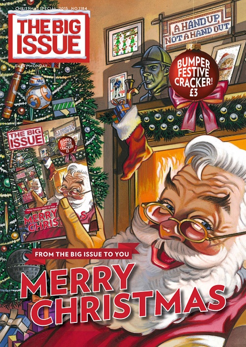 The Big Issue - 14 December 2015