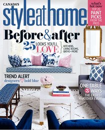 Style at Home Canada - February 2016 - Download