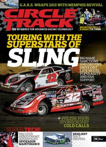 Circle Track - March 2016 - Download
