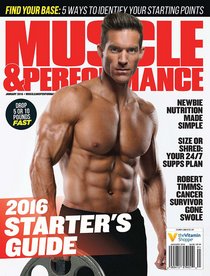 Muscle & Performance - January 2016 - Download