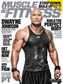 Muscle & Fitness Australia - January 2016 - Download