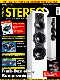 Stereo Magazin - Januar 2016 - Download