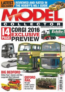 Model Collector - January 2016 - Download