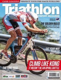Triathlon & Multi Sport - February 2016 - Download