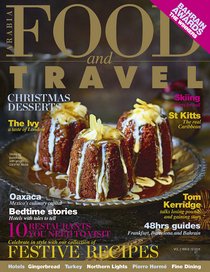 Food and Travel Arabia - Vol.2 Issue 12, 2015 - Download