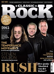 Classic Rock Germany - Januar/Februar 2016 - Download