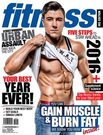 Fitness His Edition - January/February 2016 - Download