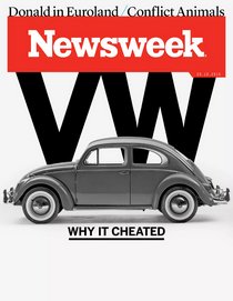 Newsweek Europe - 25 December 2015 - Download