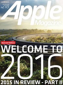 AppleMagazine - 1 January 2016 - Download