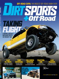 Dirt Sports + Off-Road - March 2016 - Download