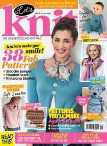 Let's Knit - January 2016 - Download