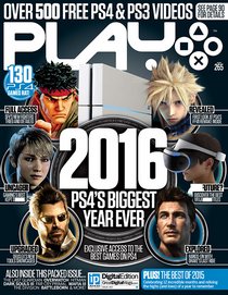 Play UK - Issue 265, 2016 - Download