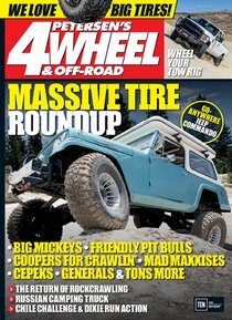 4-Wheel & Off-Road - March 2016 - Download