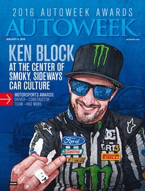 Autoweek - 4 January 2016 - Download