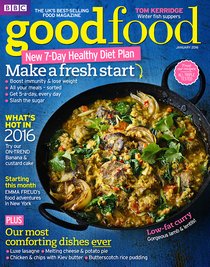 Good Food UK - January 2016 - Download