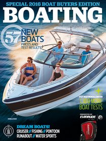 Boating - Boating Buyers Guide 2016 - Download