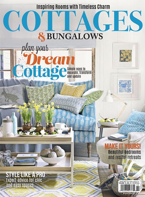 Cottages & Bungalows - February/March 2016