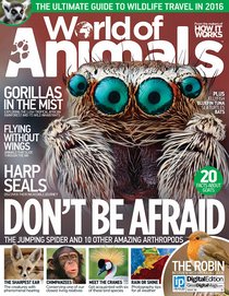 World of Animals - Issue 28, 2016 - Download