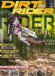 Dirt Rider - February/March 2016 - Download