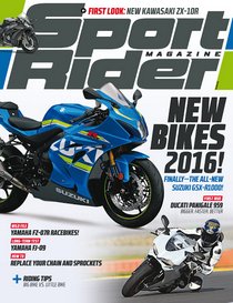 Sport Rider - February/March 2016 - Download