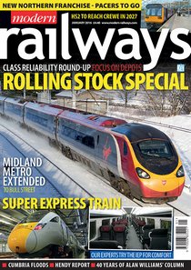 Modern Railways - January 2016 - Download
