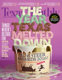 Texas Monthly - January 2016 - Download