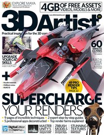 3D Artist - Issue 89, 2016 - Download