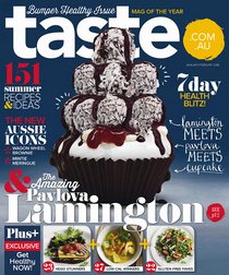 Taste.com.au - January/February 2016 - Download