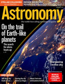 Astronomy - February 2016 - Download