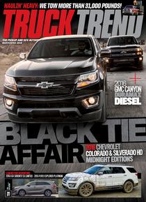 Truck Trend - March/April 2016 - Download
