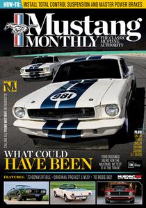 Mustang Monthly - February 2016 - Download