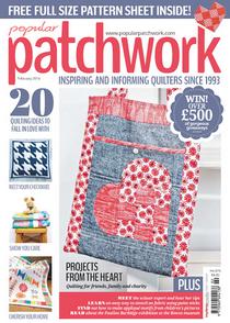 Popular Patchwork - February 2016 - Download