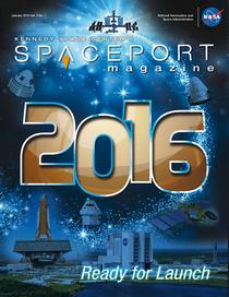 Spaceport Magazine - January 2016 - Download