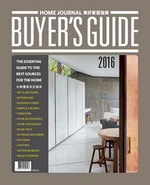 Home Journal - Home Buyer's Guide 2016 - Download